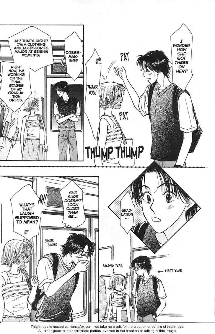 Venus wa Kataomoi Chapter 7 18